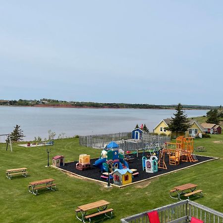 Beach & Breeze Cottages Stanley Bridge Extérieur photo