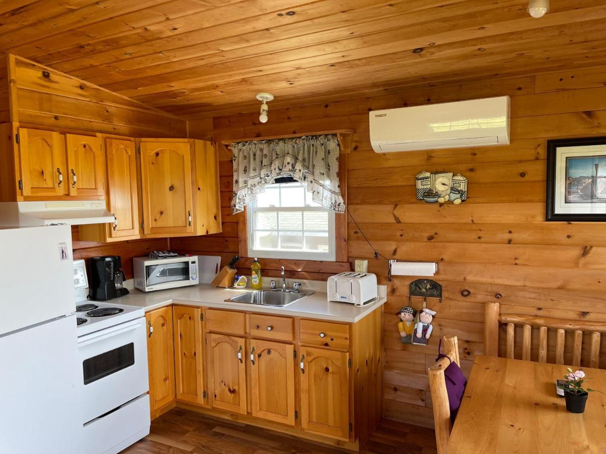 Beach & Breeze Cottages Stanley Bridge Extérieur photo