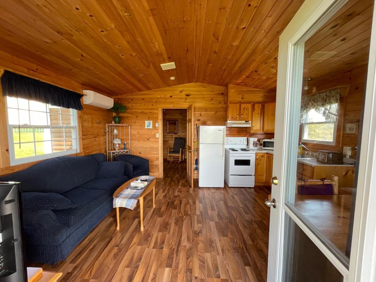 Beach & Breeze Cottages Stanley Bridge Extérieur photo