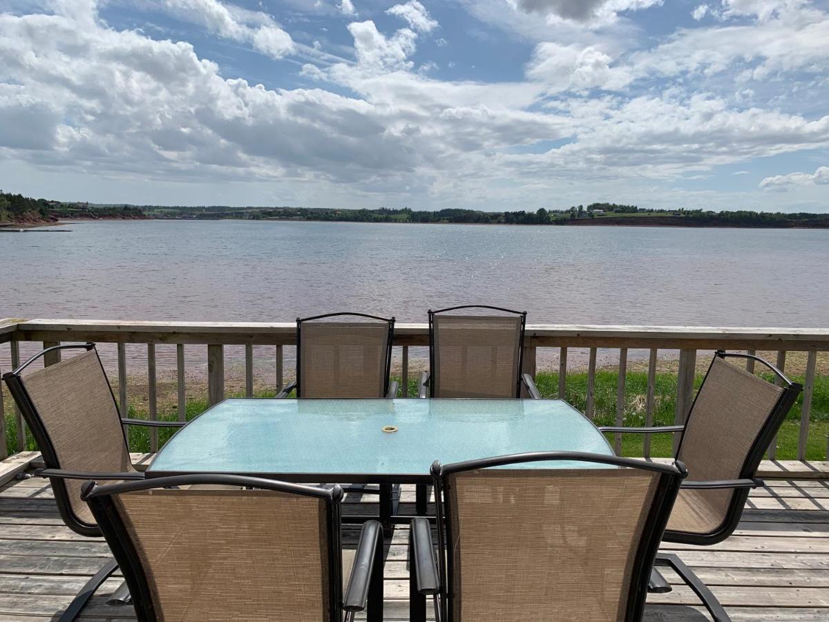 Beach & Breeze Cottages Stanley Bridge Extérieur photo
