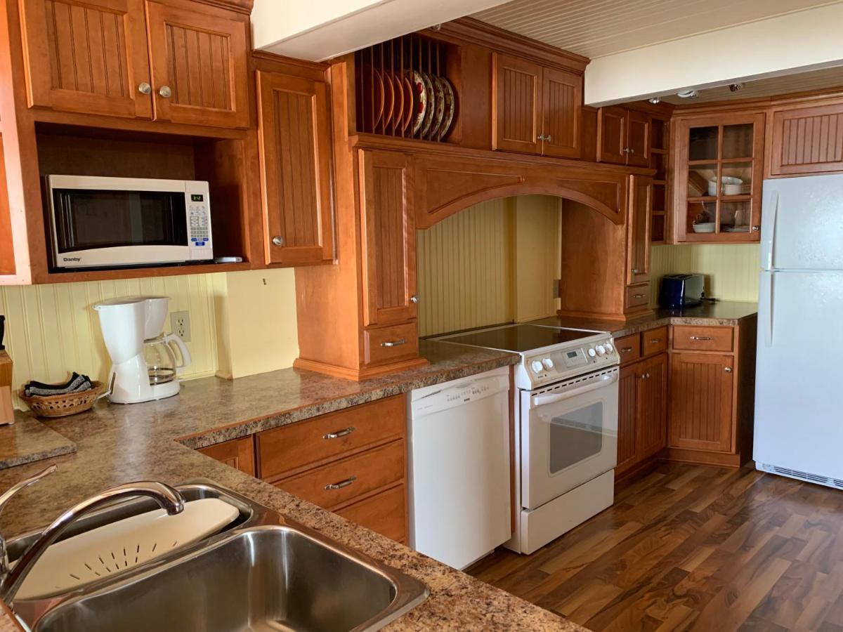 Beach & Breeze Cottages Stanley Bridge Extérieur photo