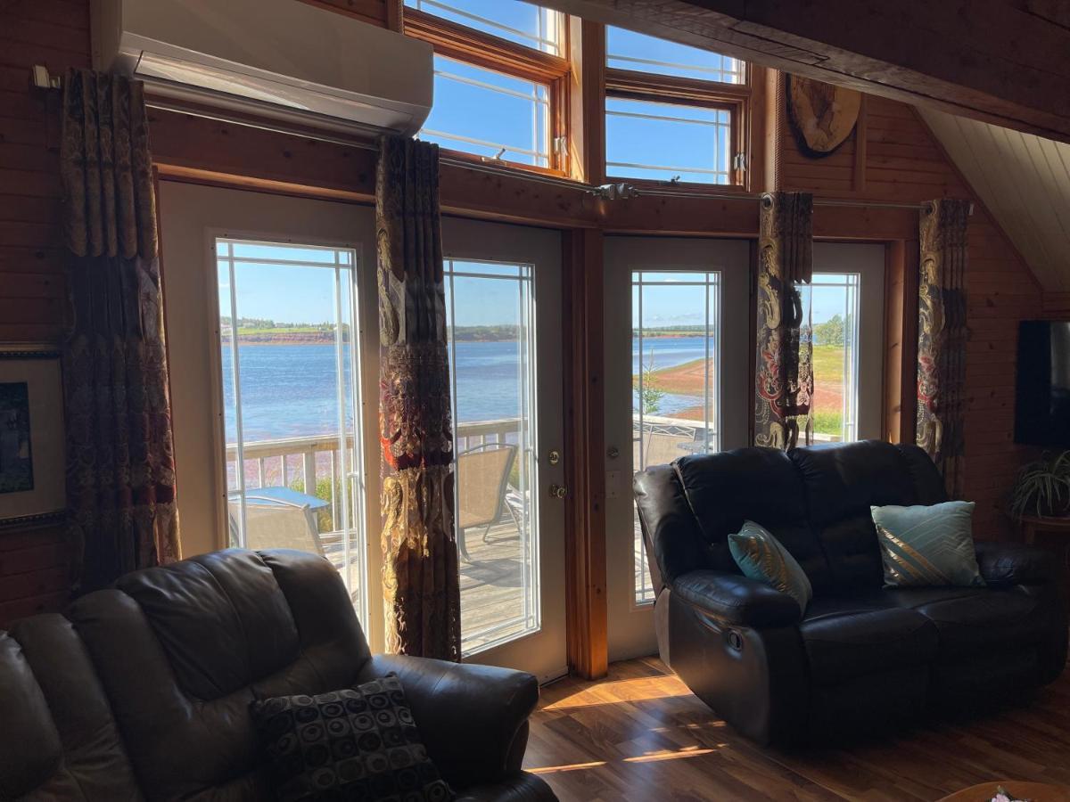 Beach & Breeze Cottages Stanley Bridge Extérieur photo