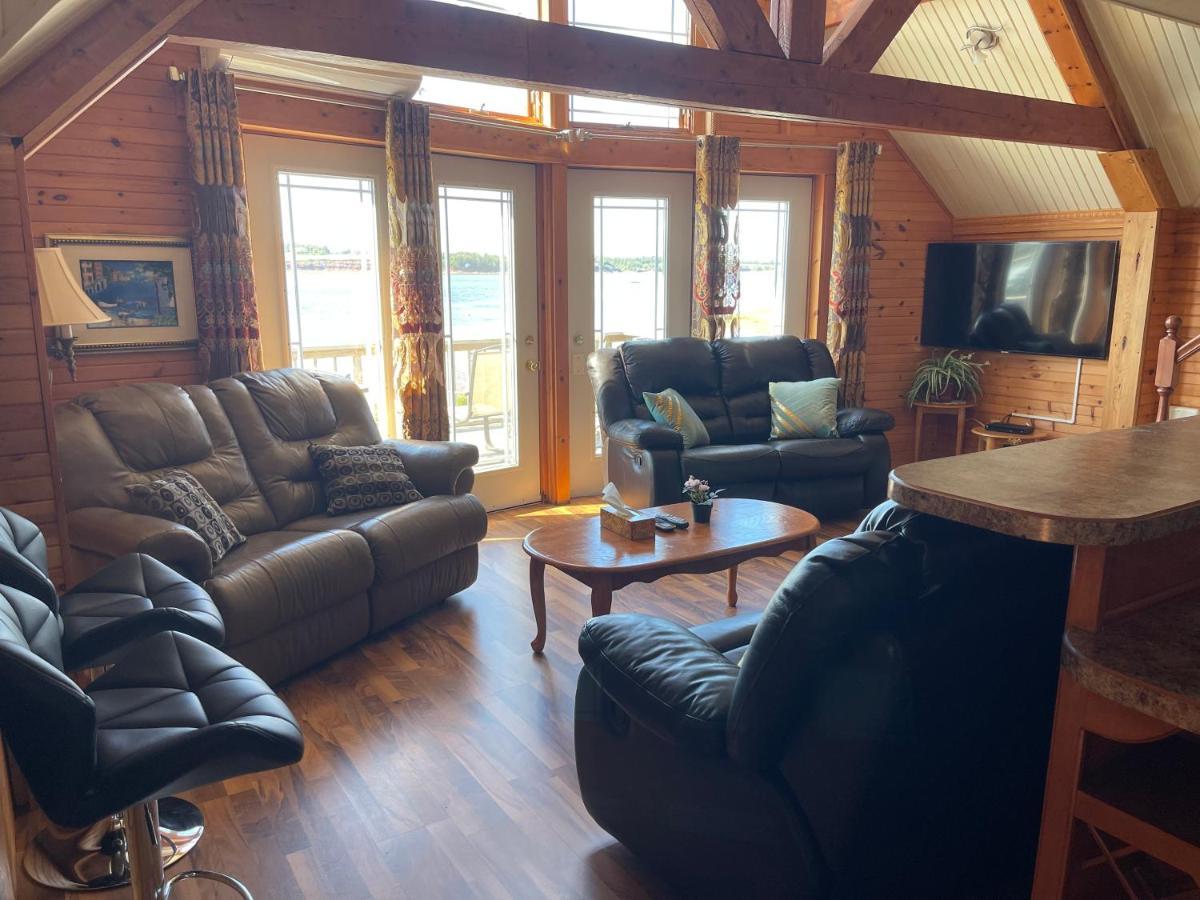 Beach & Breeze Cottages Stanley Bridge Extérieur photo