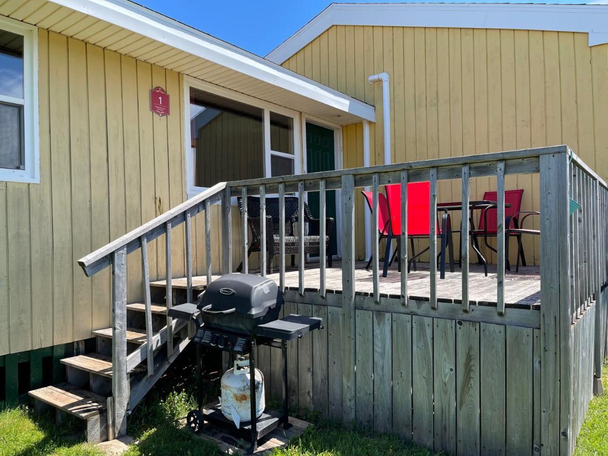 Beach & Breeze Cottages Stanley Bridge Extérieur photo