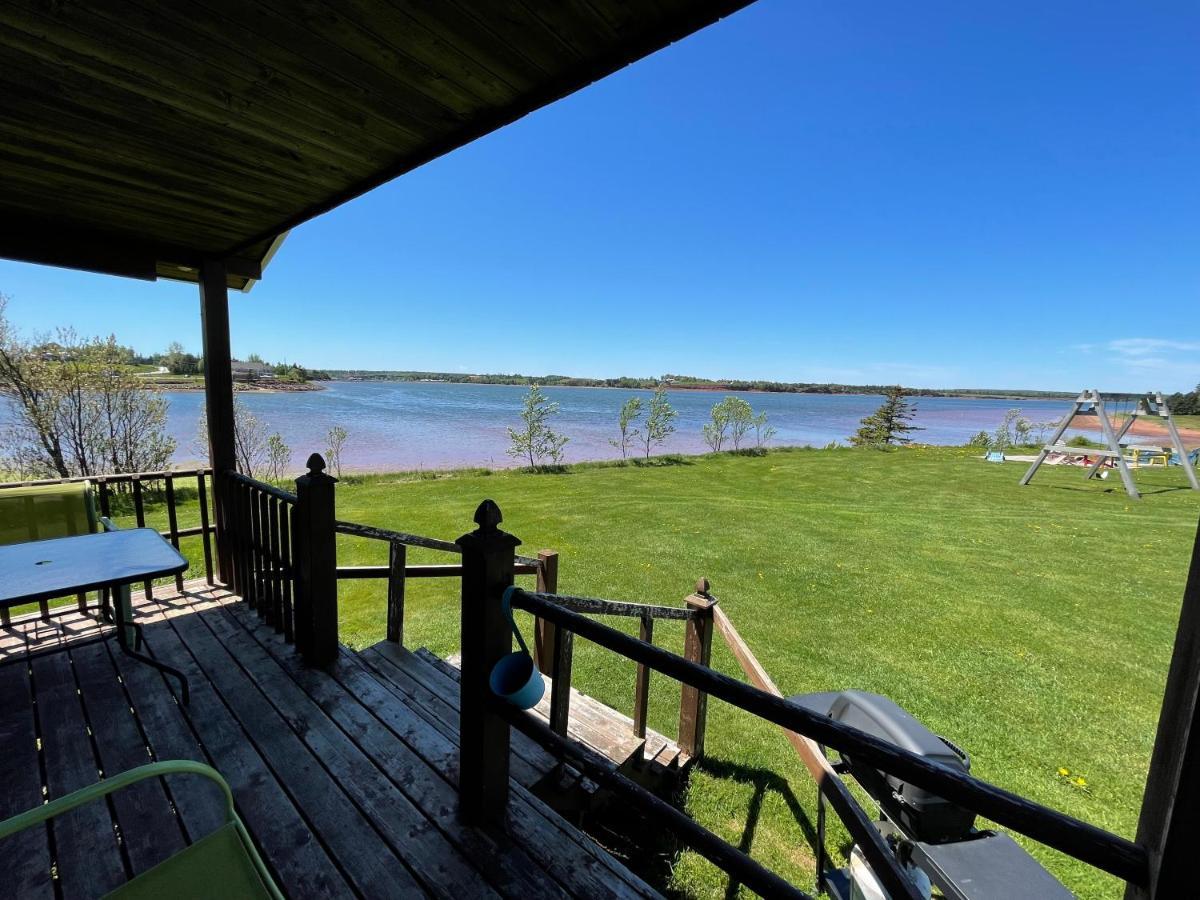 Beach & Breeze Cottages Stanley Bridge Extérieur photo