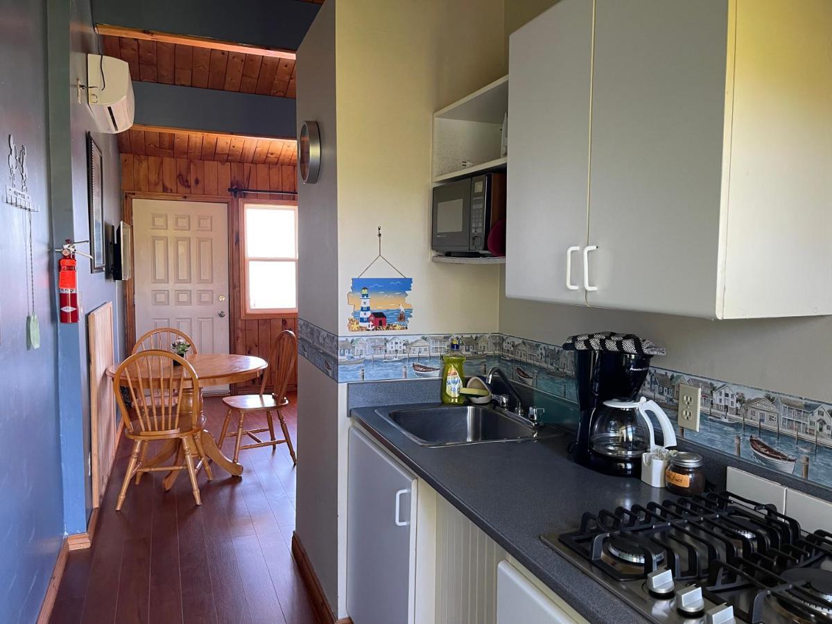 Beach & Breeze Cottages Stanley Bridge Extérieur photo