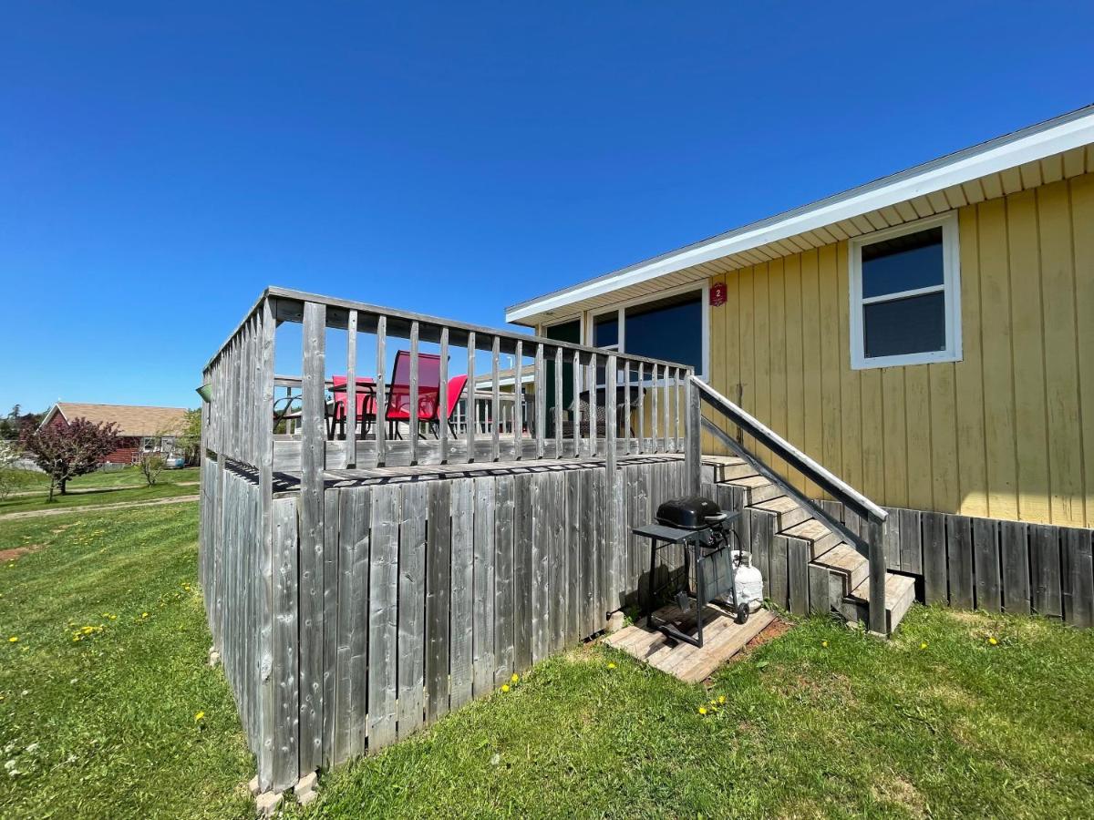 Beach & Breeze Cottages Stanley Bridge Extérieur photo