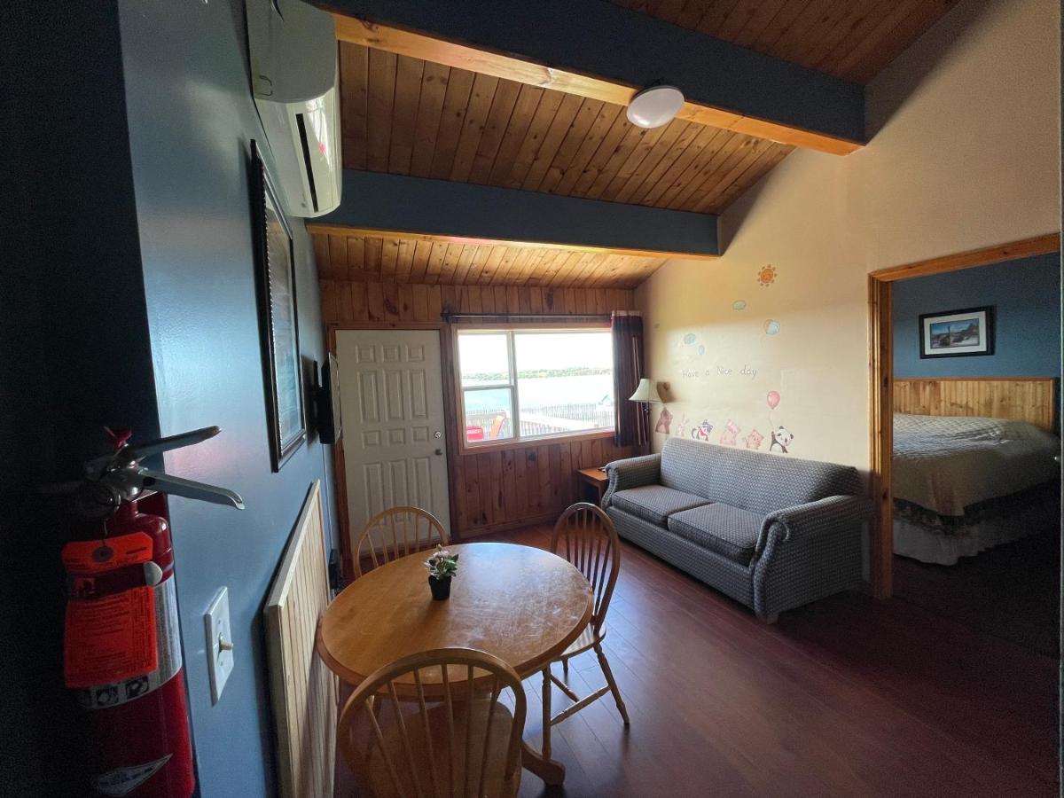 Beach & Breeze Cottages Stanley Bridge Extérieur photo