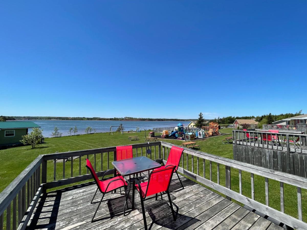 Beach & Breeze Cottages Stanley Bridge Extérieur photo