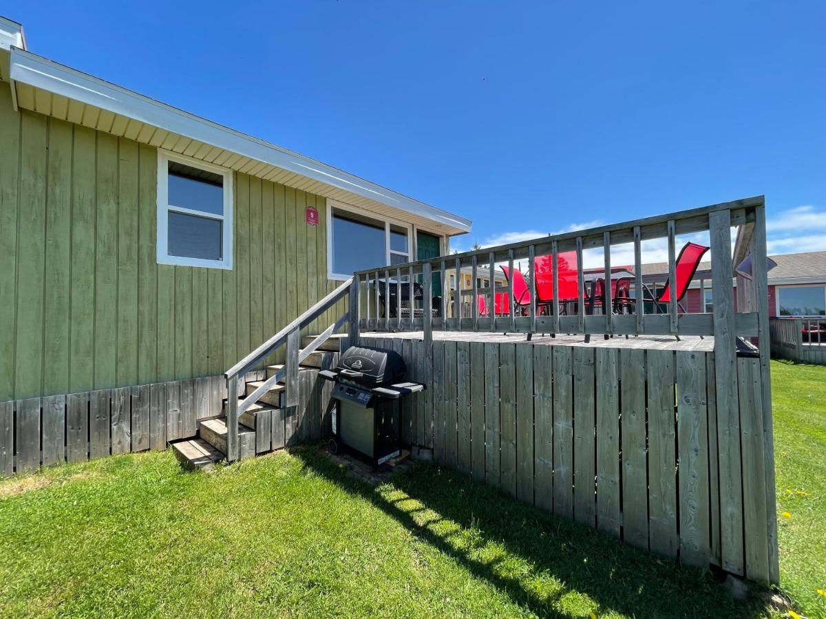 Beach & Breeze Cottages Stanley Bridge Extérieur photo