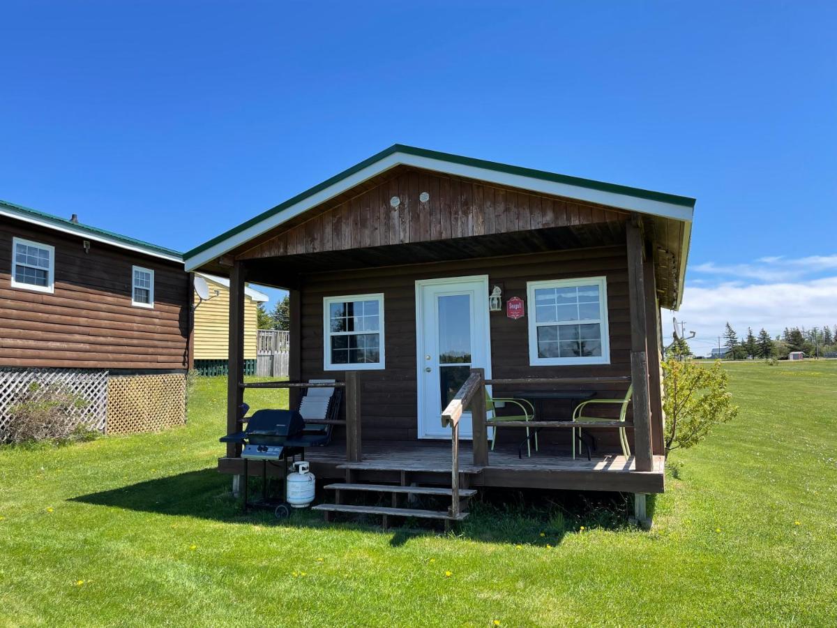 Beach & Breeze Cottages Stanley Bridge Extérieur photo