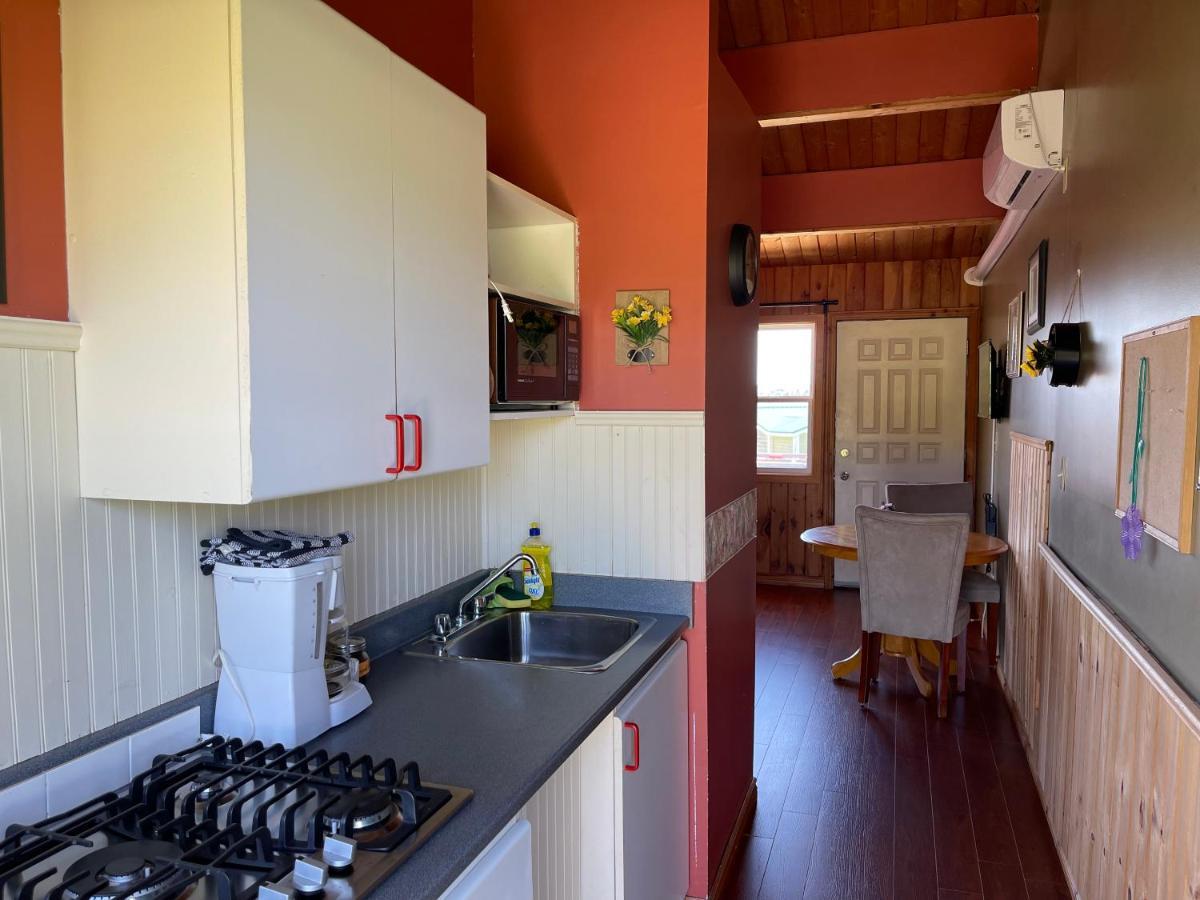 Beach & Breeze Cottages Stanley Bridge Extérieur photo