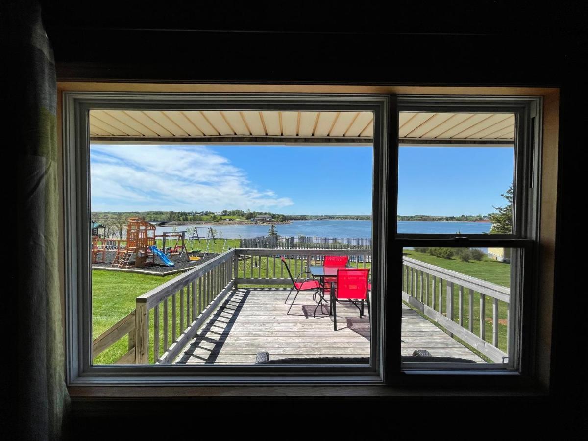 Beach & Breeze Cottages Stanley Bridge Extérieur photo