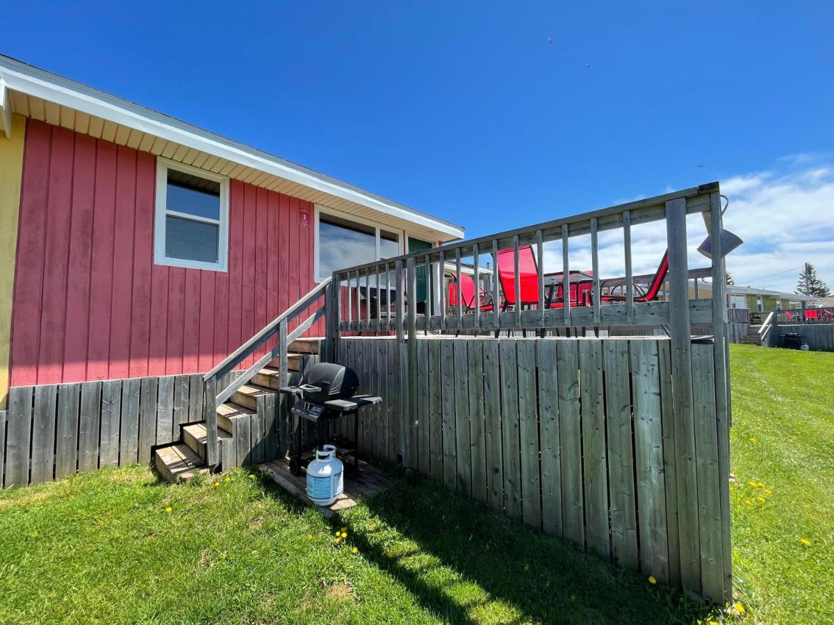 Beach & Breeze Cottages Stanley Bridge Extérieur photo