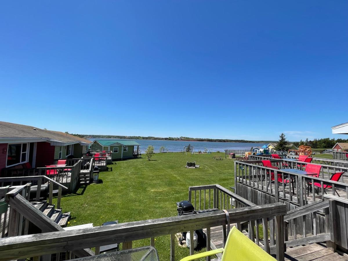 Beach & Breeze Cottages Stanley Bridge Extérieur photo