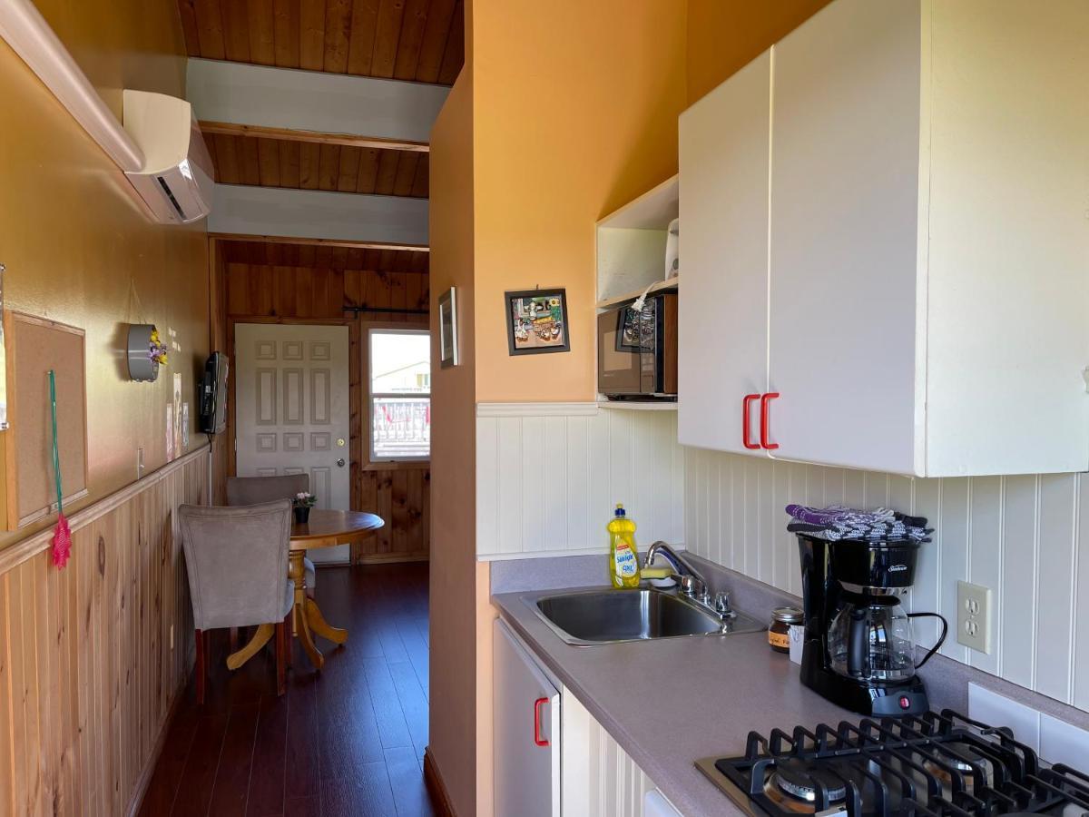 Beach & Breeze Cottages Stanley Bridge Extérieur photo