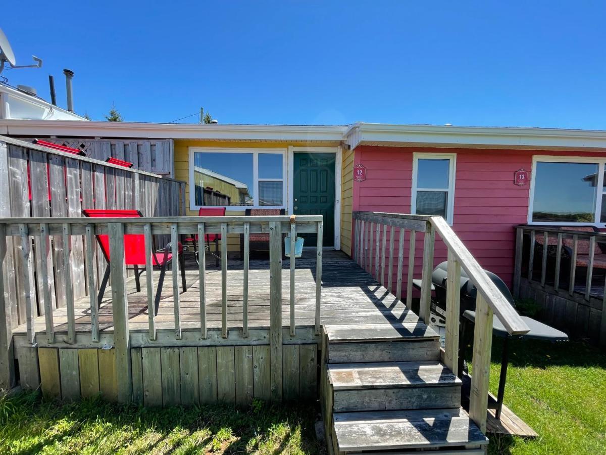 Beach & Breeze Cottages Stanley Bridge Extérieur photo