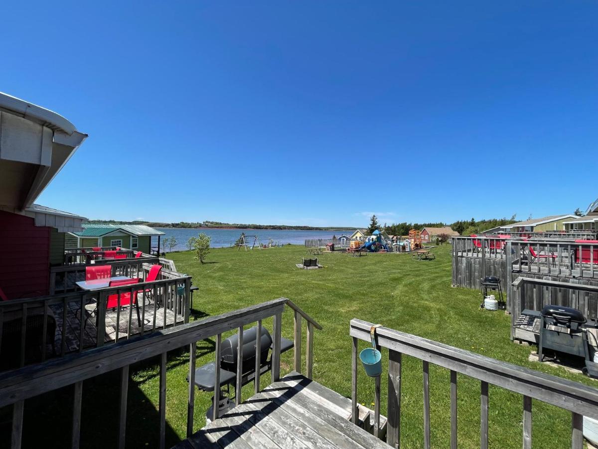 Beach & Breeze Cottages Stanley Bridge Extérieur photo