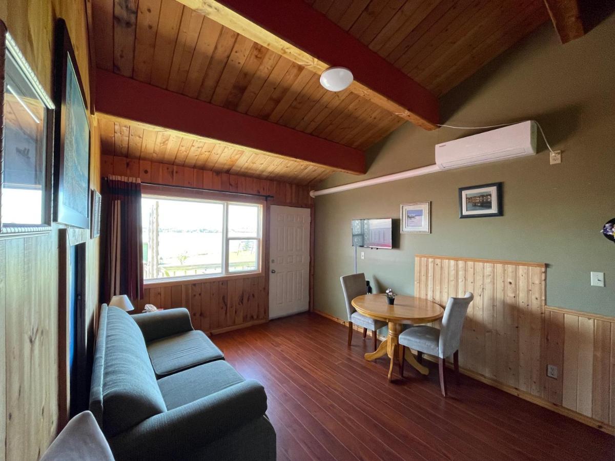 Beach & Breeze Cottages Stanley Bridge Extérieur photo