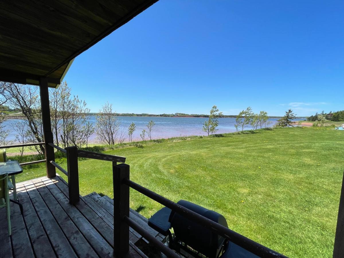 Beach & Breeze Cottages Stanley Bridge Extérieur photo