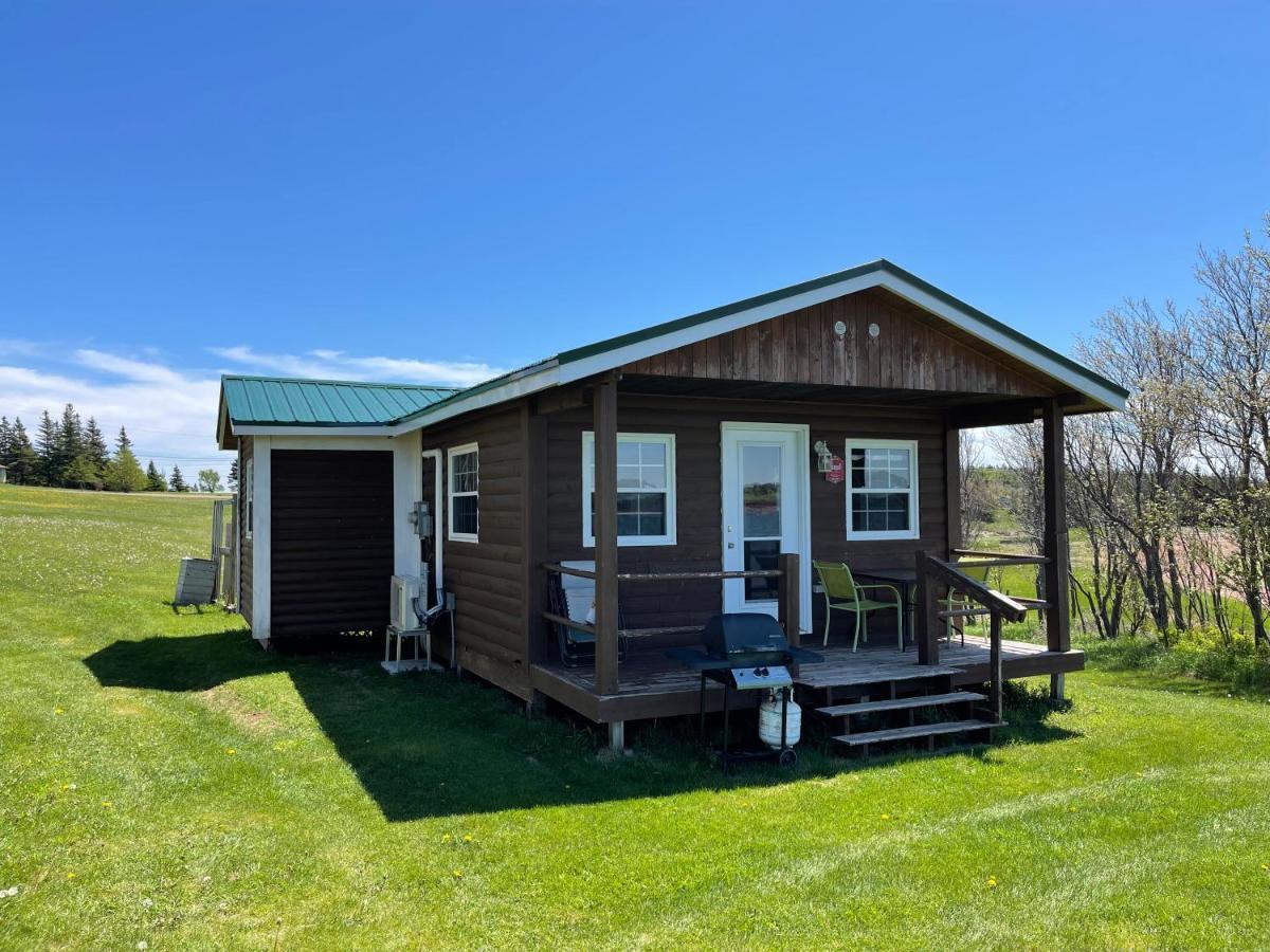 Beach & Breeze Cottages Stanley Bridge Extérieur photo