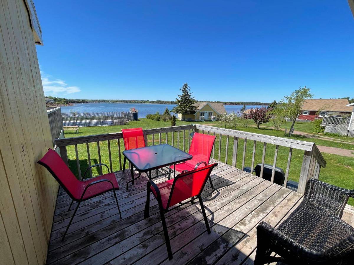 Beach & Breeze Cottages Stanley Bridge Extérieur photo
