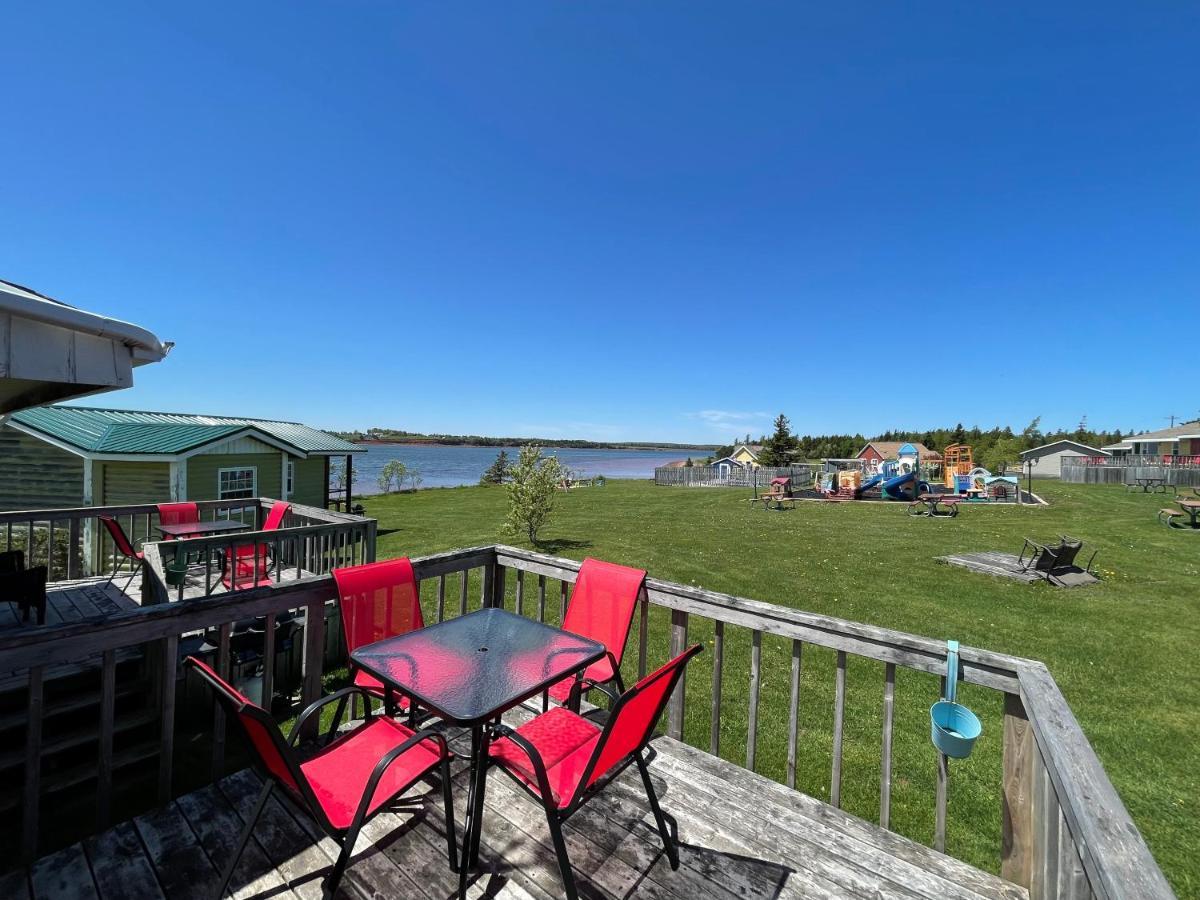Beach & Breeze Cottages Stanley Bridge Extérieur photo