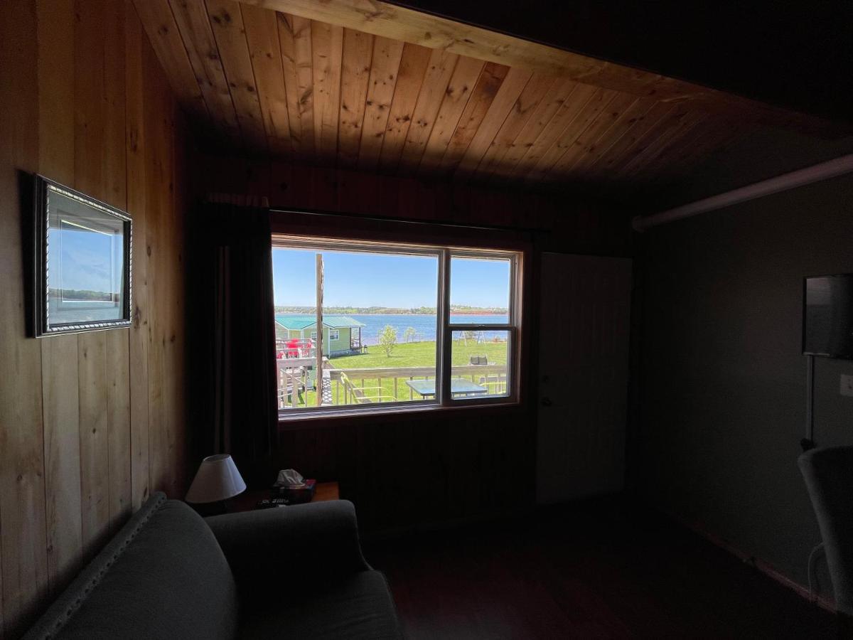 Beach & Breeze Cottages Stanley Bridge Extérieur photo