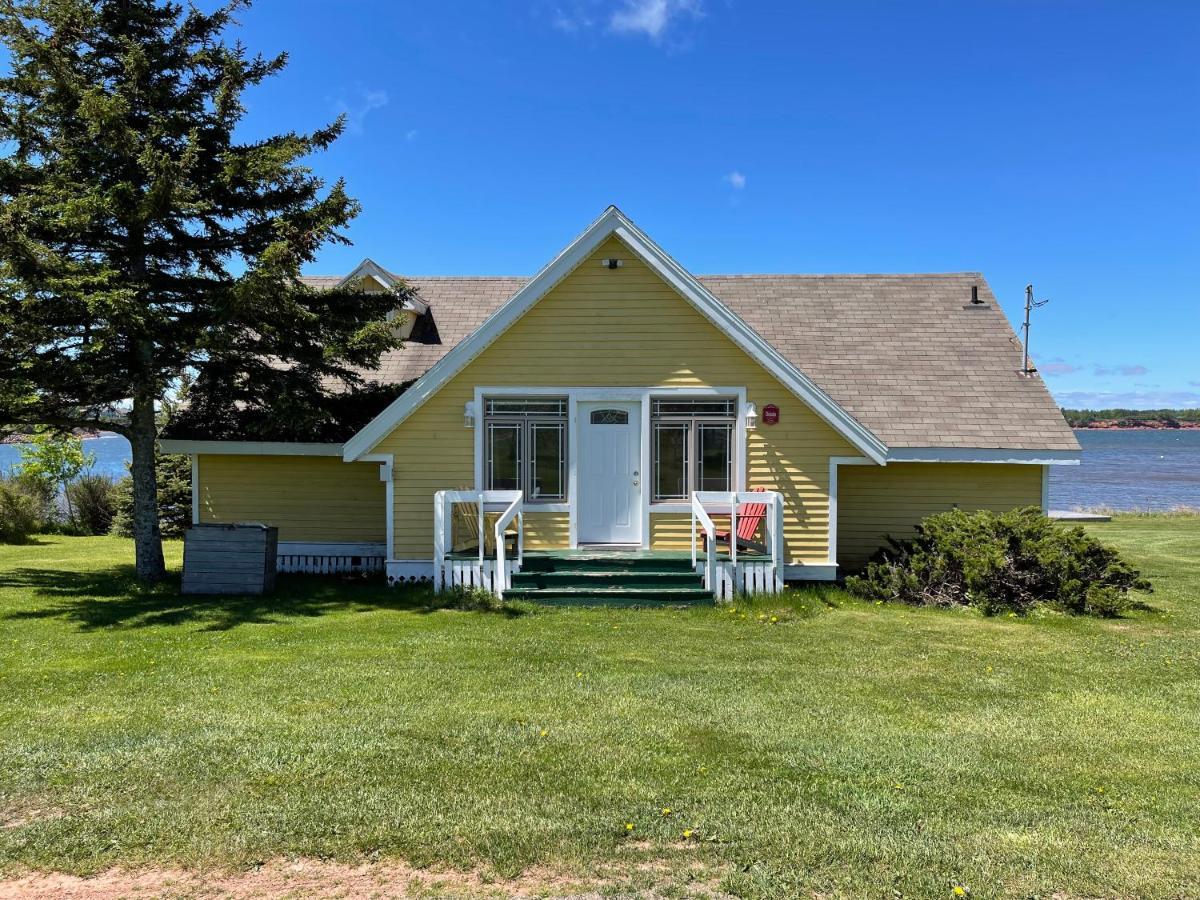 Beach & Breeze Cottages Stanley Bridge Extérieur photo