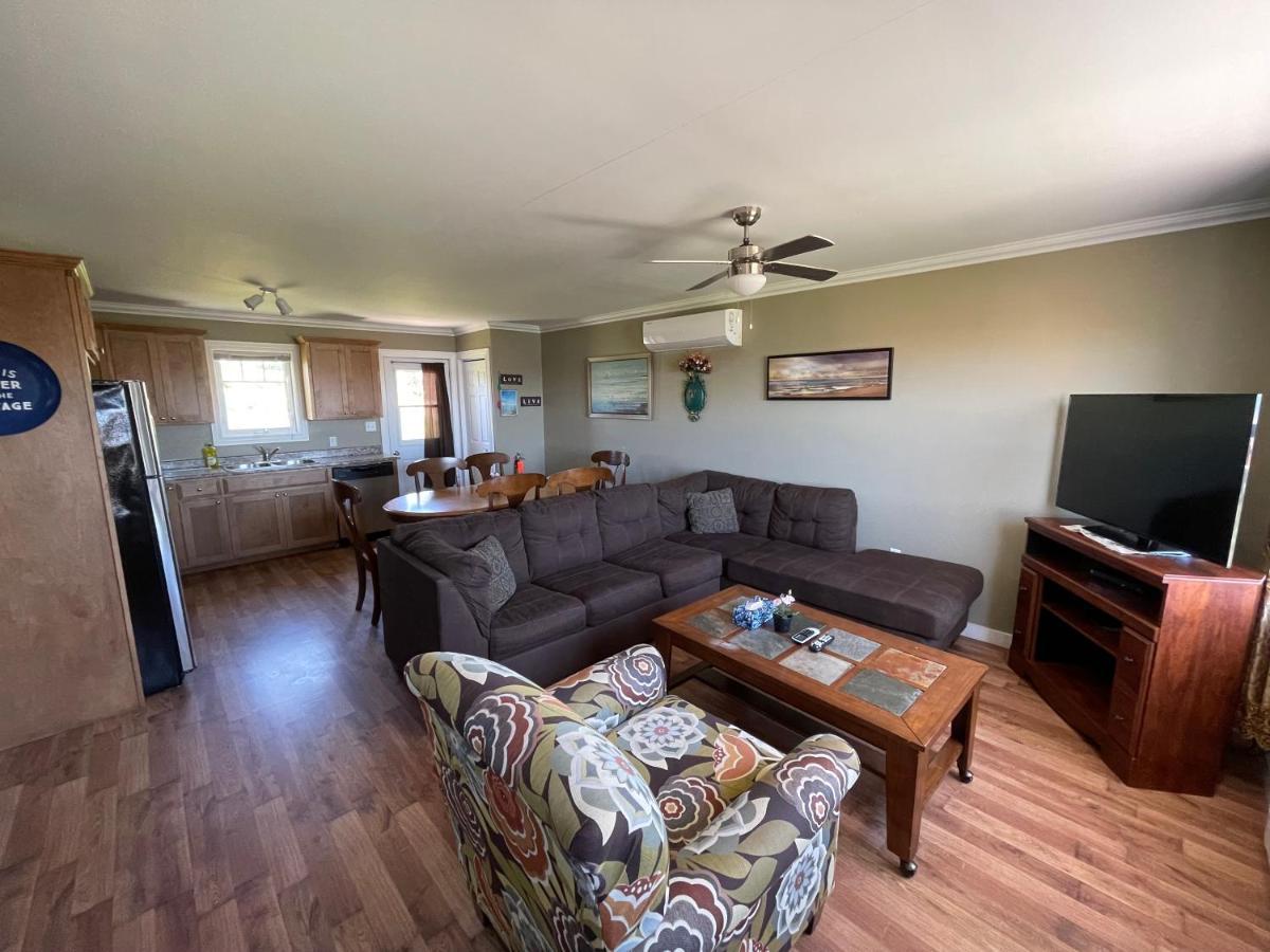 Beach & Breeze Cottages Stanley Bridge Extérieur photo