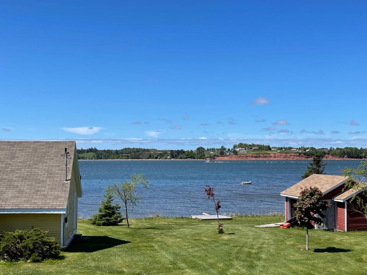 Beach & Breeze Cottages Stanley Bridge Extérieur photo