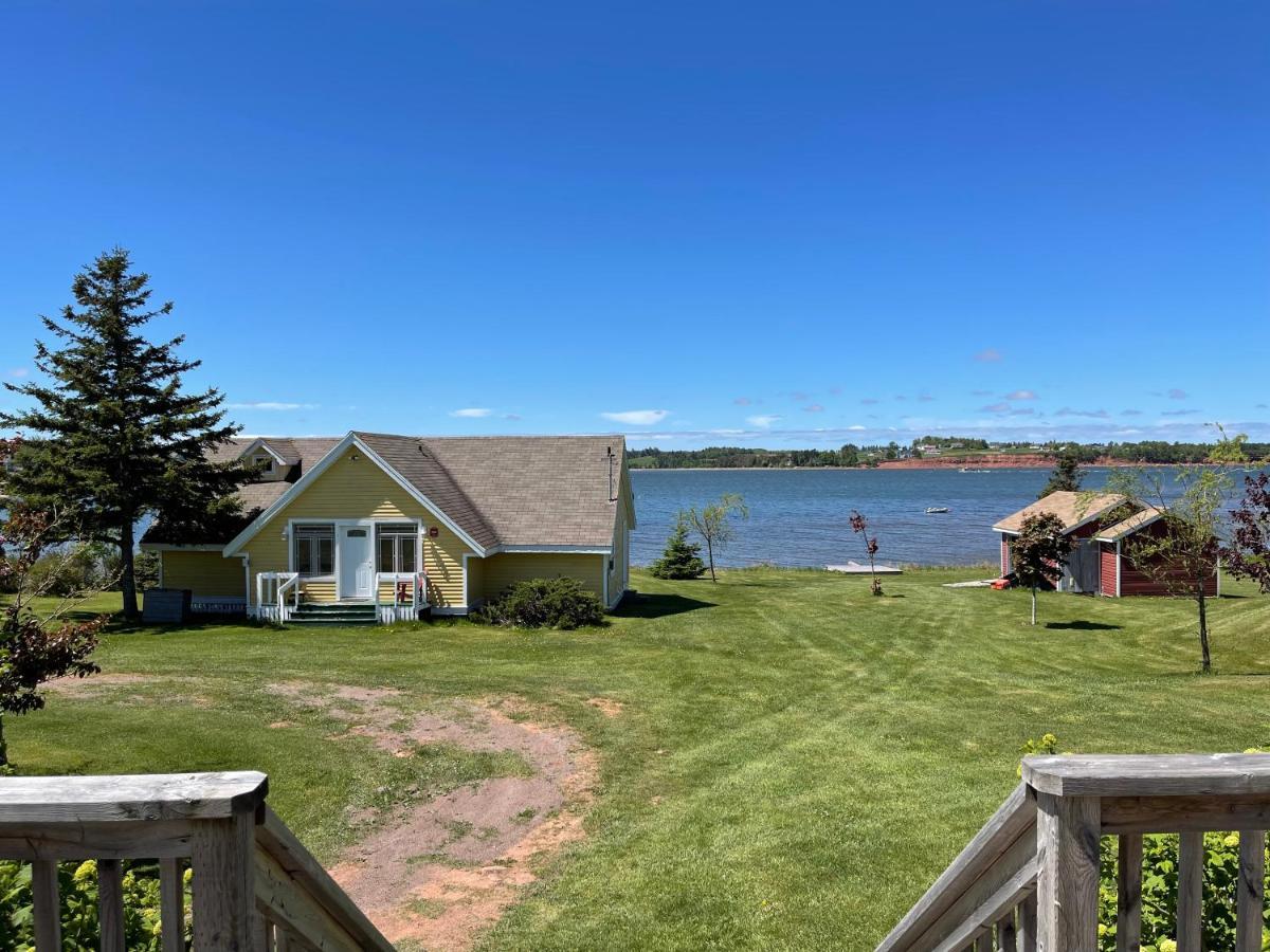 Beach & Breeze Cottages Stanley Bridge Extérieur photo