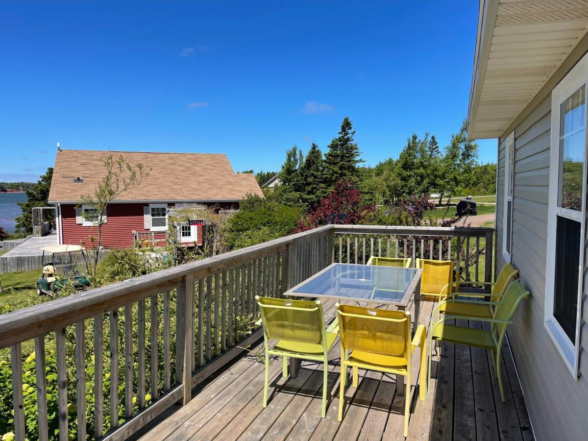 Beach & Breeze Cottages Stanley Bridge Extérieur photo