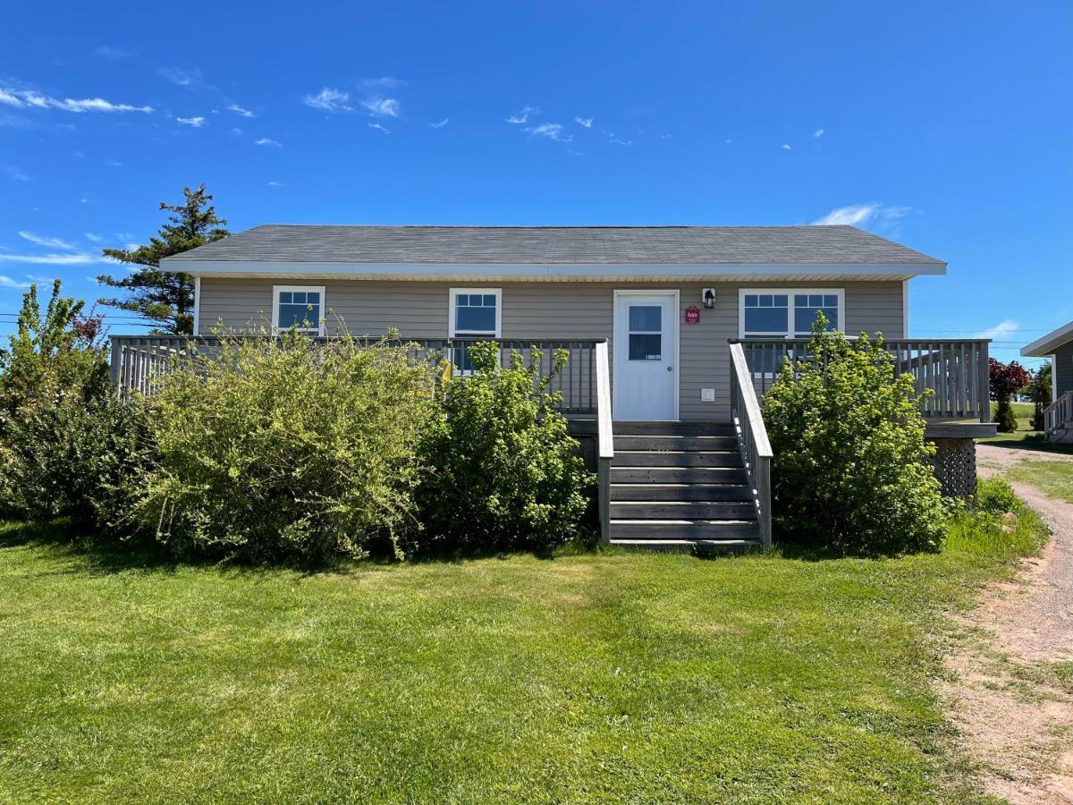 Beach & Breeze Cottages Stanley Bridge Extérieur photo